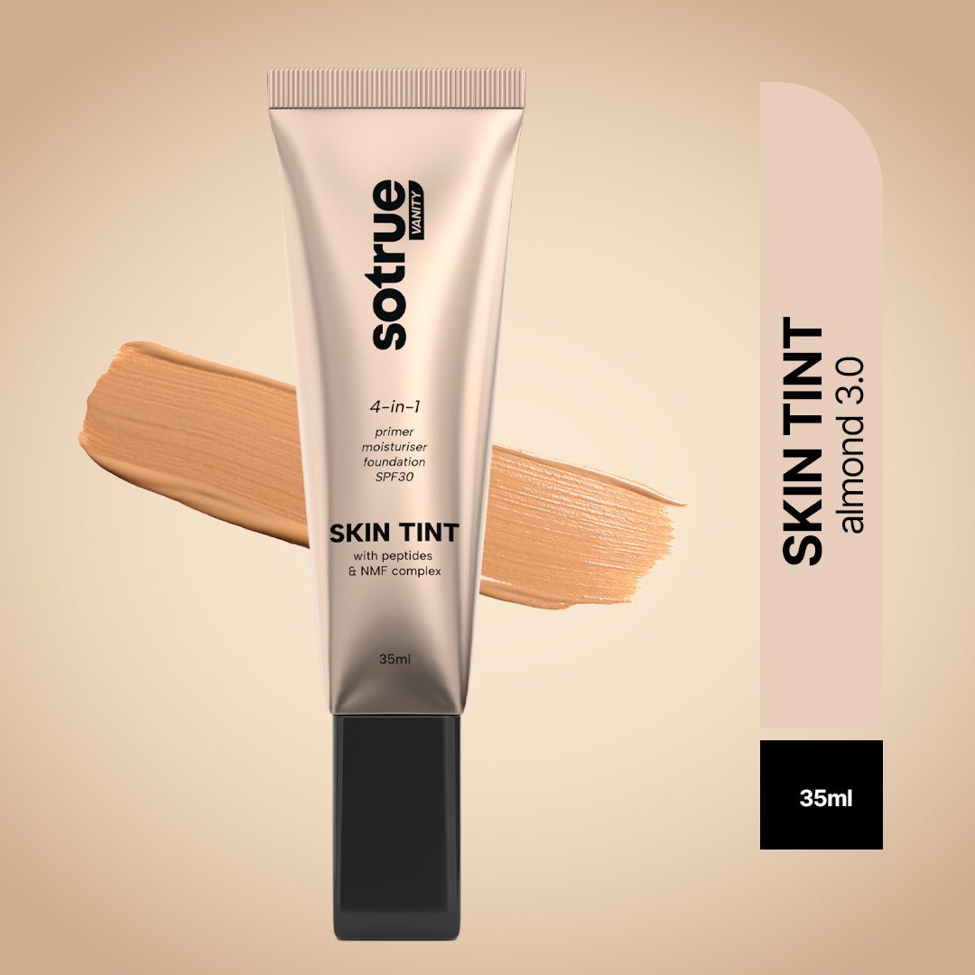 4-in-1 Skin Tint | Sheer to light Coverage