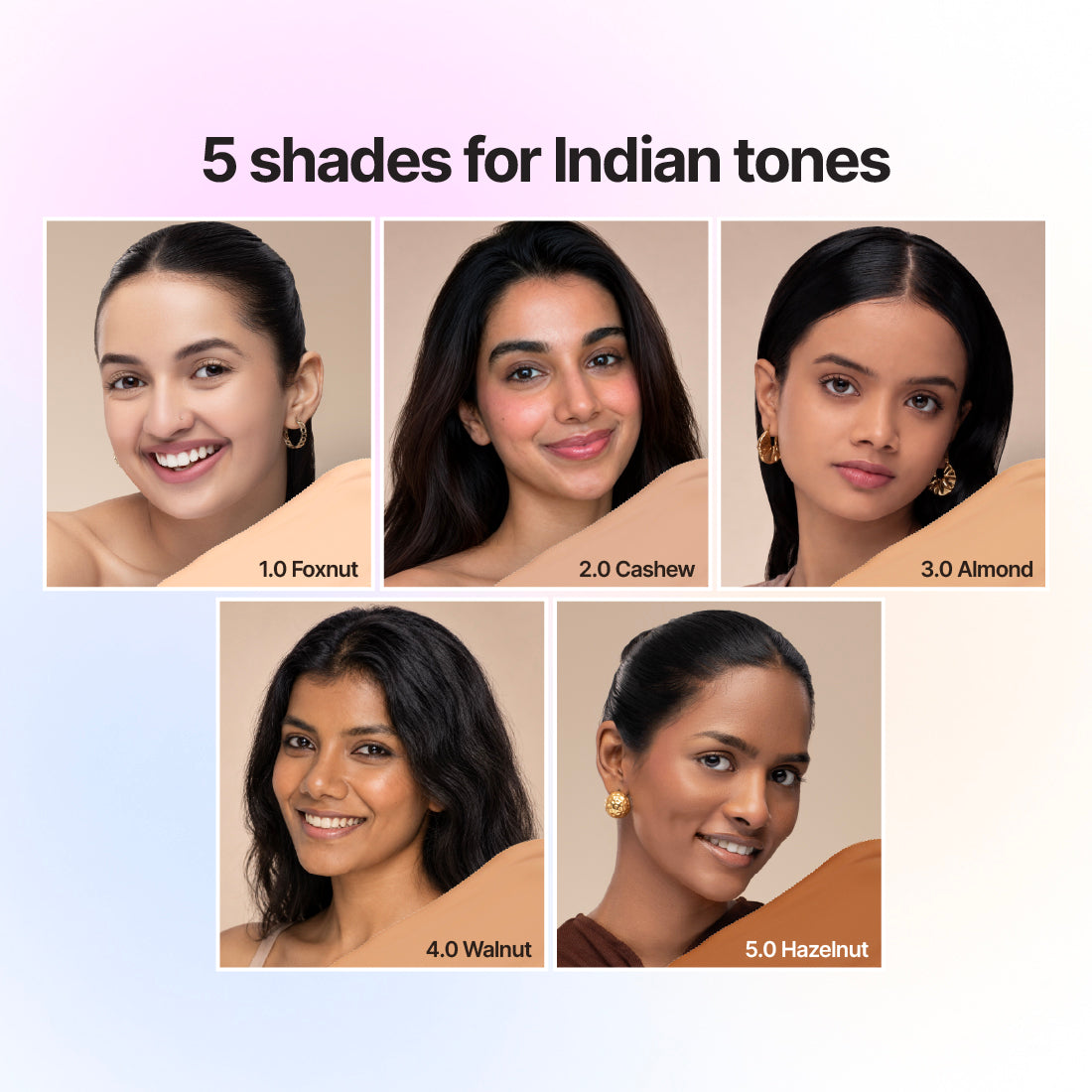 Sotrue Essentials Trio | Blurify Filter Primer + 4-in-1 Skin Tint + Dark Spell Kohl Kajal