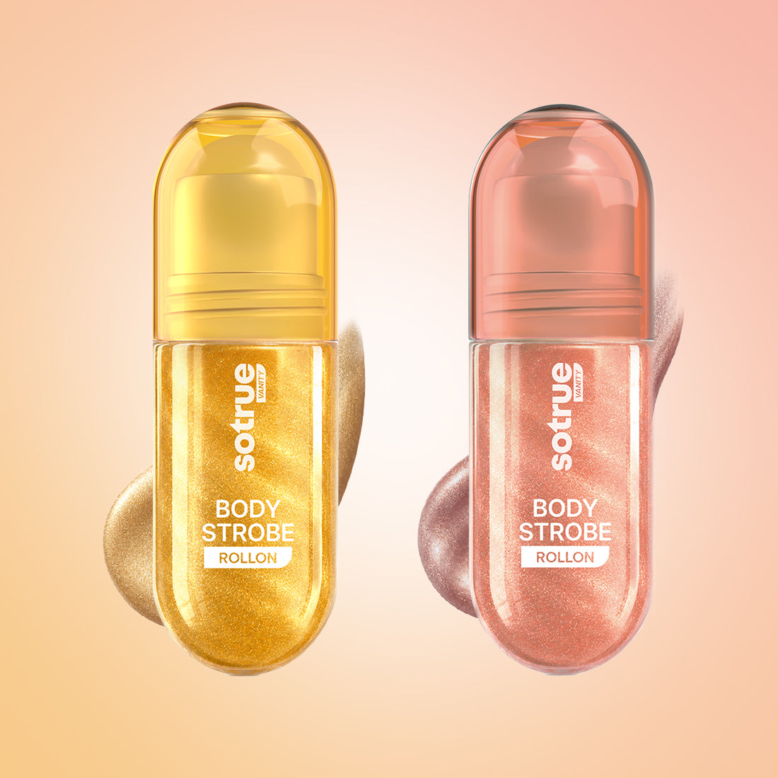Sotrue Body Strobe Roll-On | Pack of 2