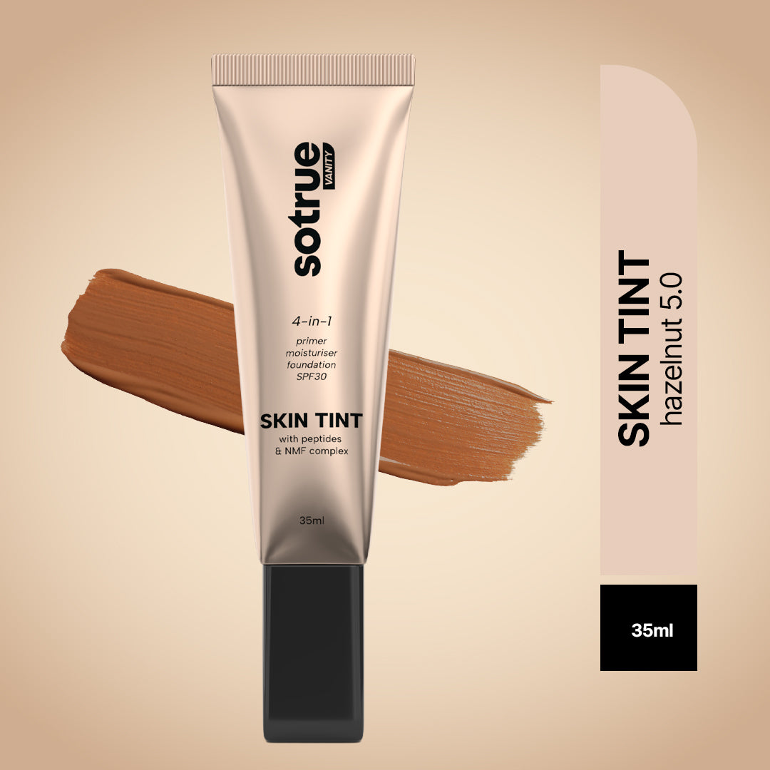 4-in-1 Skin Tint | Sheer to light Coverage