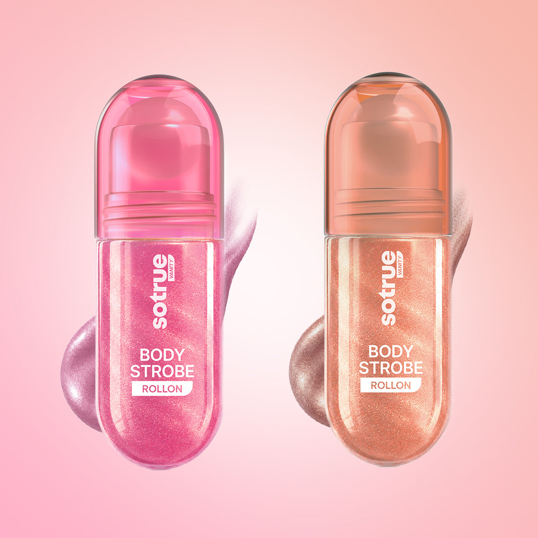 Sotrue Body Strobe Roll-On | Pack of 2