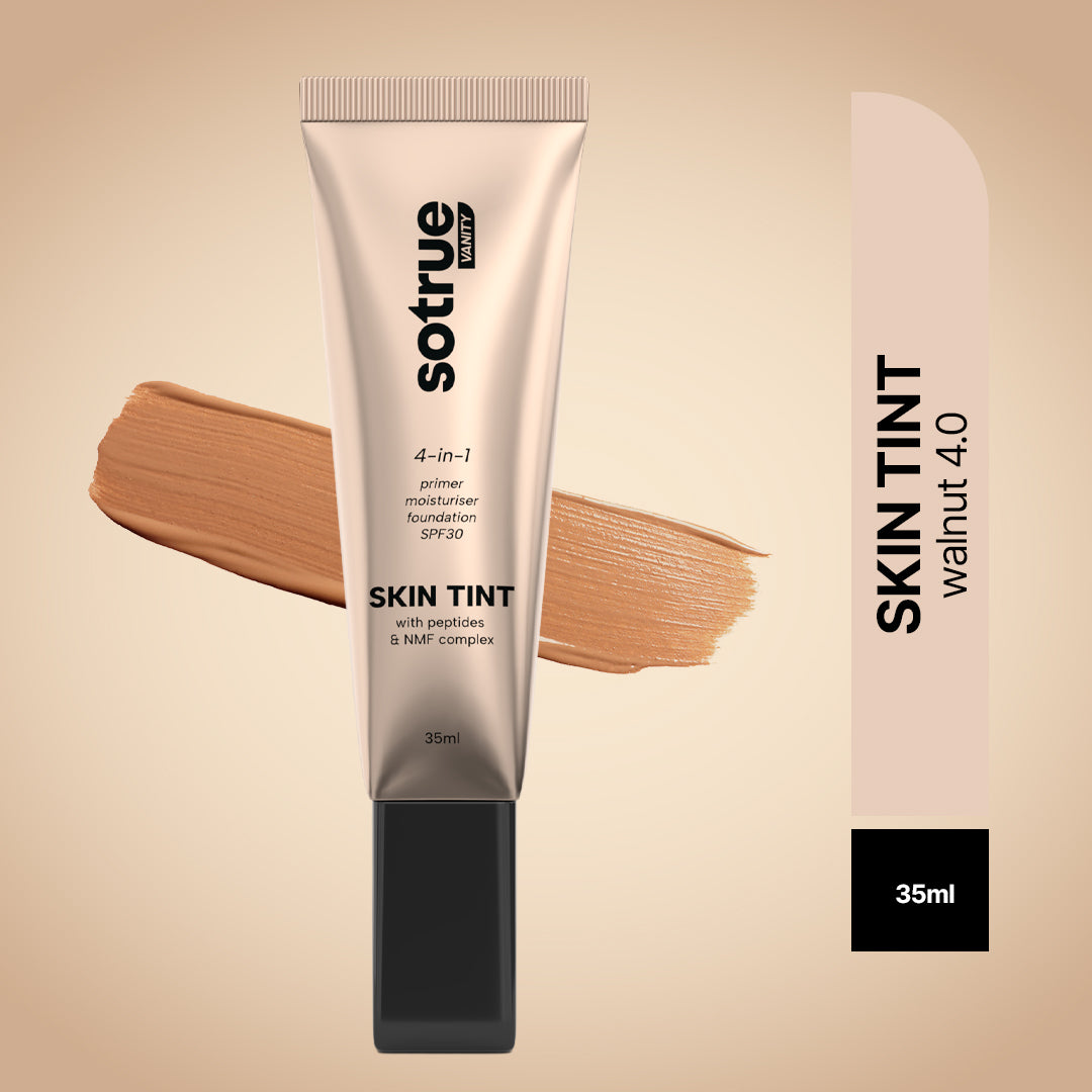 4-in-1 Skin Tint | Sheer to light Coverage