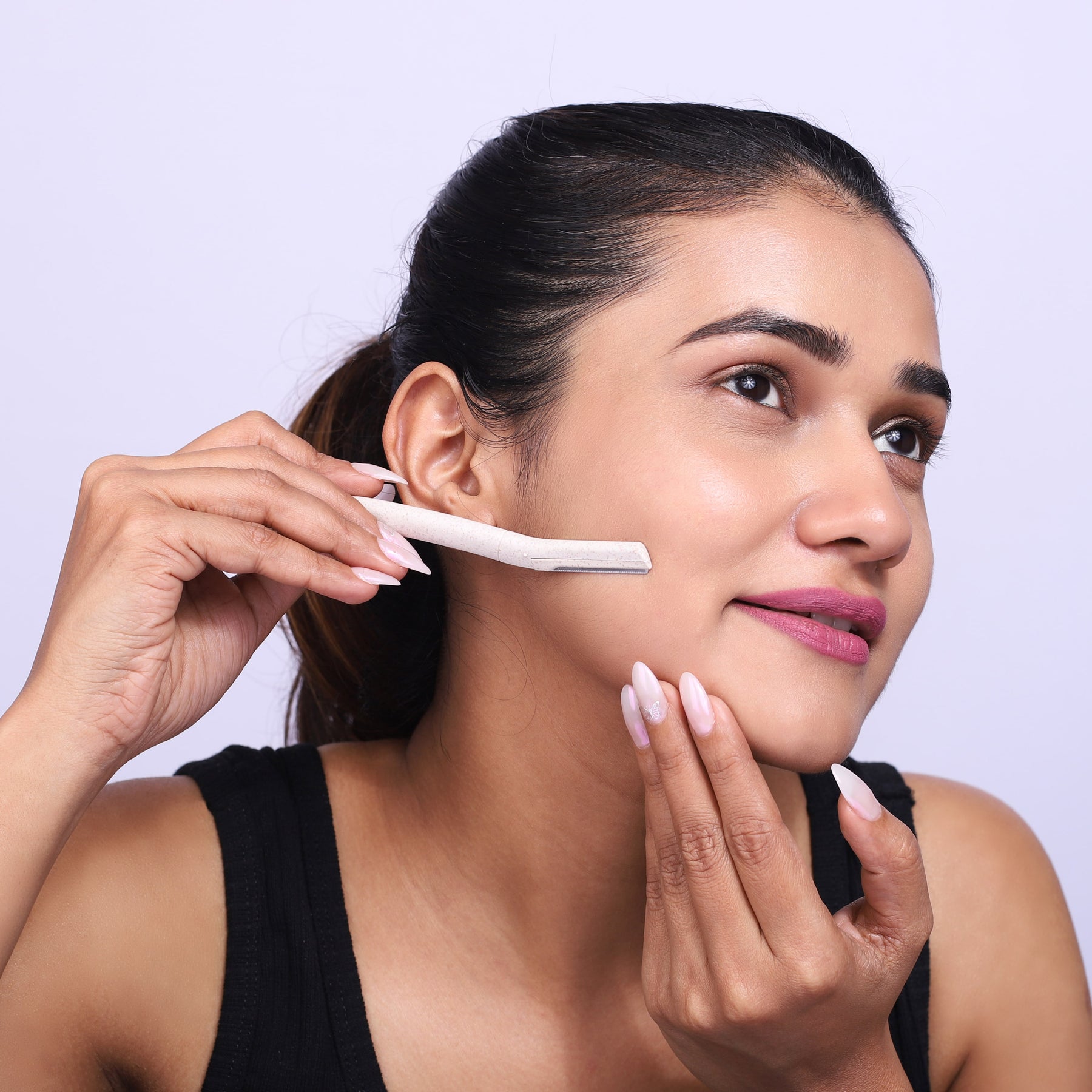 Reusable Facial Razor for Women (3 Units)