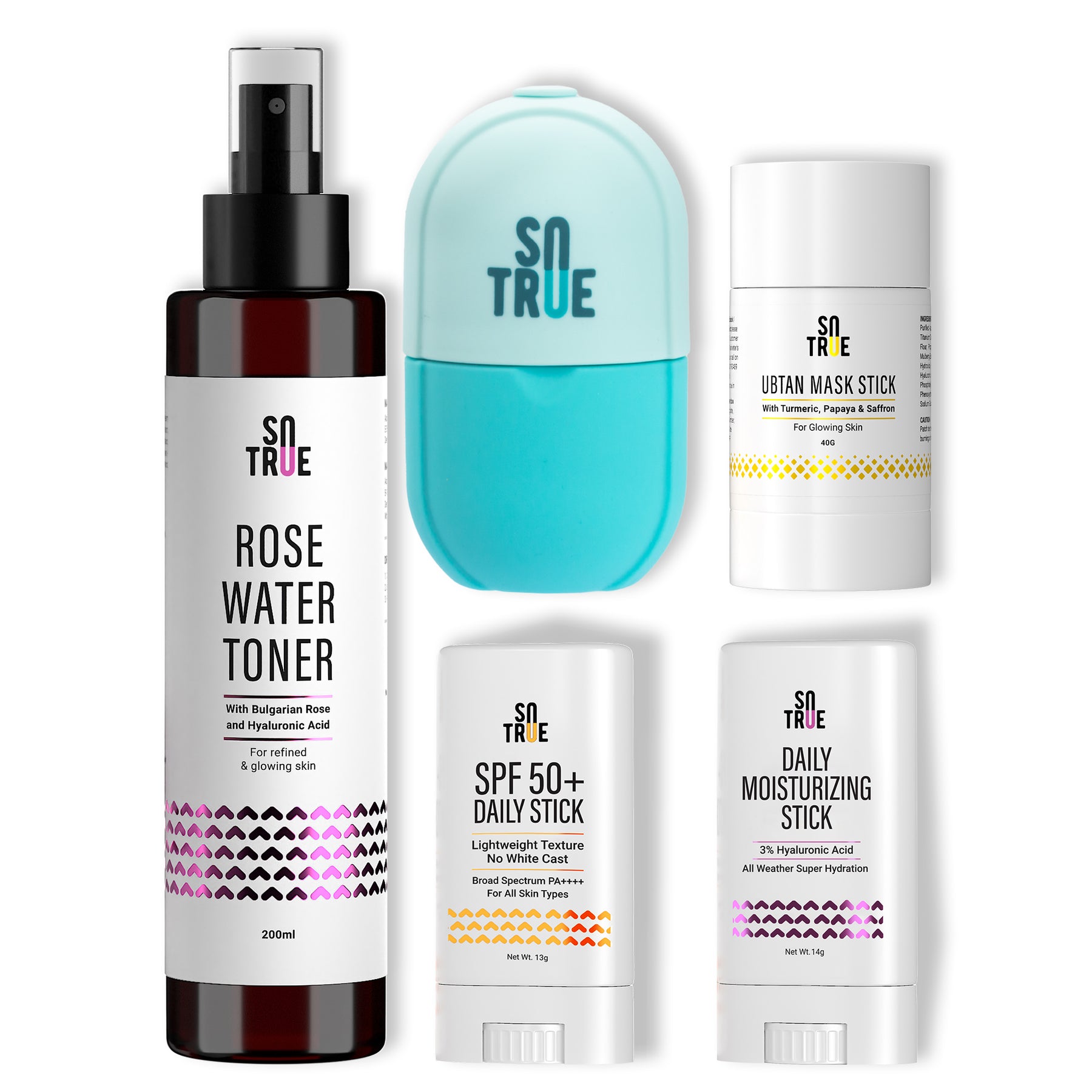 Lovely Skin, Lovely You Skincare Set For Women | Gift Box | Sotrue