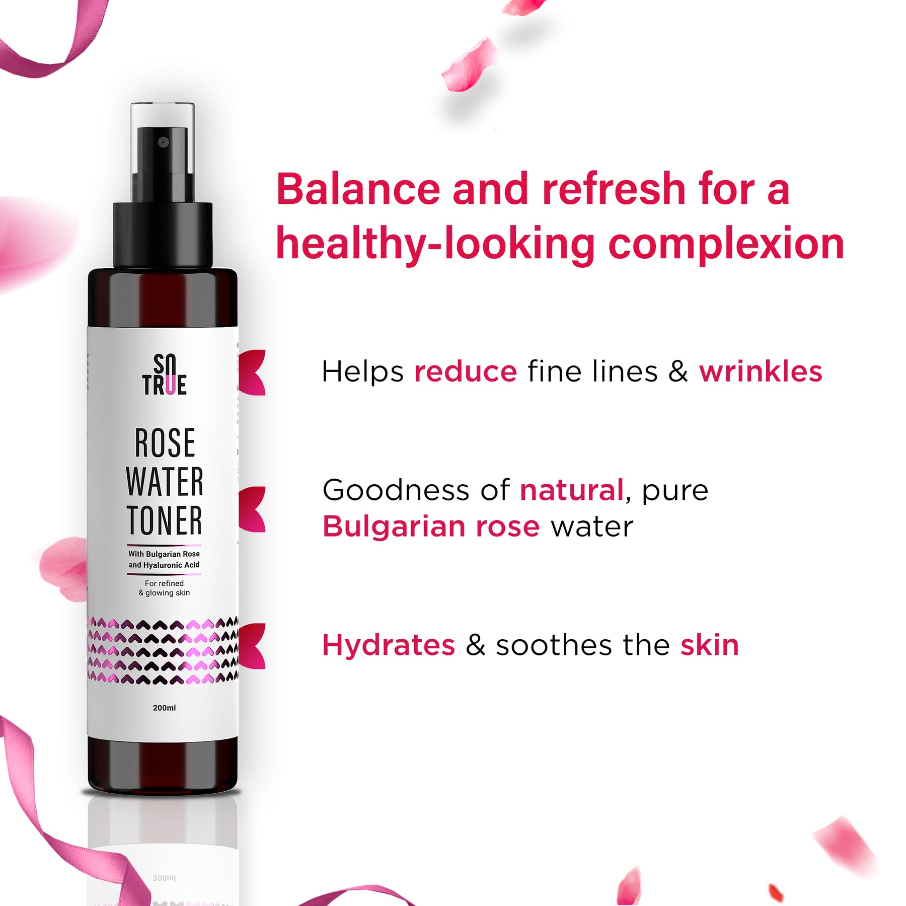 Lovely Skin, Lovely You Skincare Set For Women | Gift Box | Sotrue