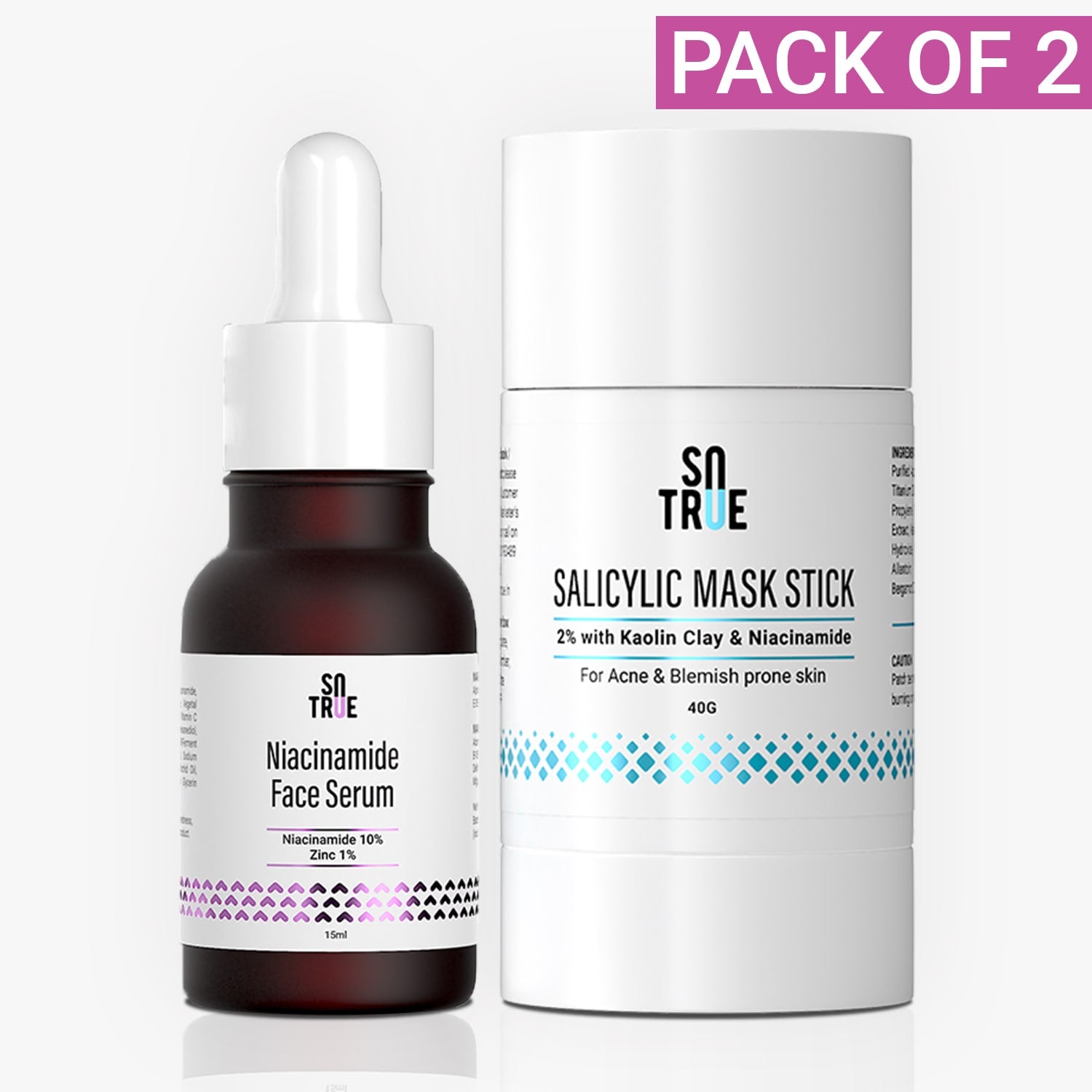 Blemish Buster Combo