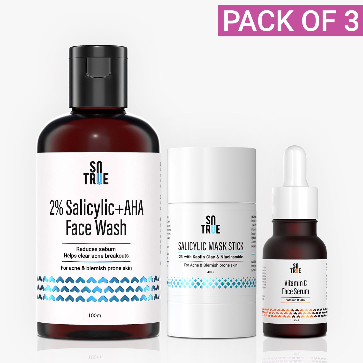 Clear Skin Combo
