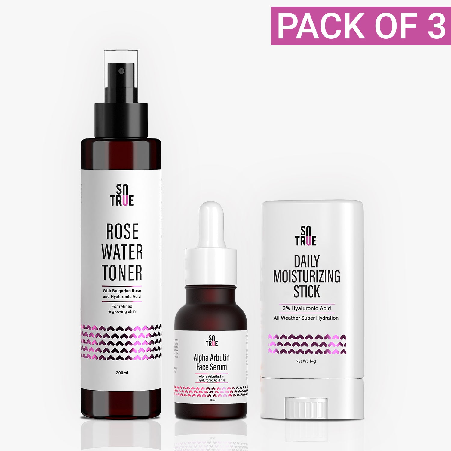 Hydrating and Refreshing Regime