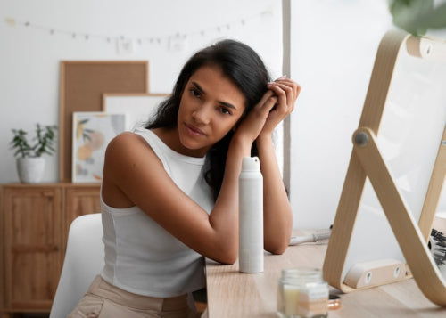 Self-Care Routines Emphasize Natural-Looking Radiance Among Indians