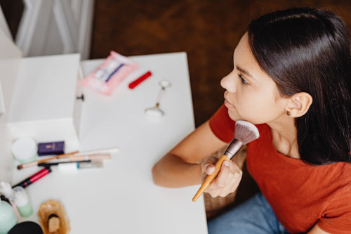 Multi-Functional Glow Products for College and Daily Wear in India