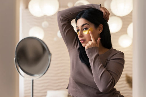 How Strobe Cream Gives a Lit-From-Within Glow
