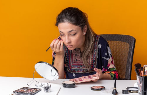 How to Create a No-Makeup Makeup Look
