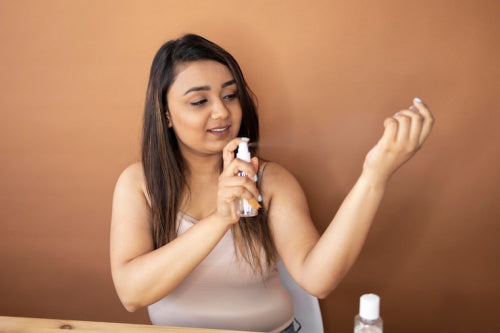 What Is Body Glow Spray and When Should You Use It?