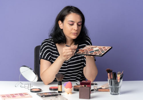 How to Build a Beauty Kit With Fewer Products