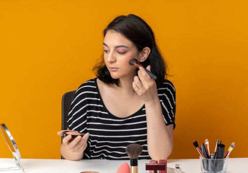 How to Use Strobe Cream as Primer, Highlighter, and Moisturiser