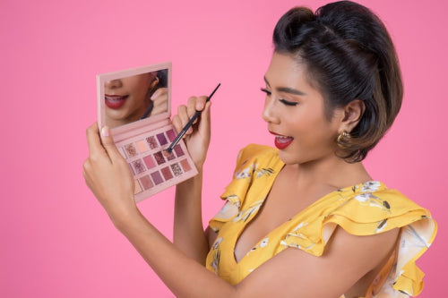 Sotrue Pink Strobe Cream: Primer, Highlighter, and Moisturiser in One