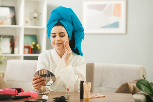 How Beauty Products With Skincare Benefits Fit Daily Routines