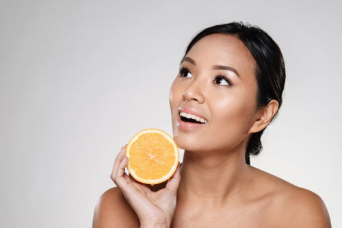 The Benefits of Vitamin C in Supporting Brighter Skin Appearance