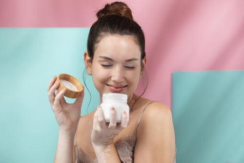 How Body and Face Glow Products Complement Each Other