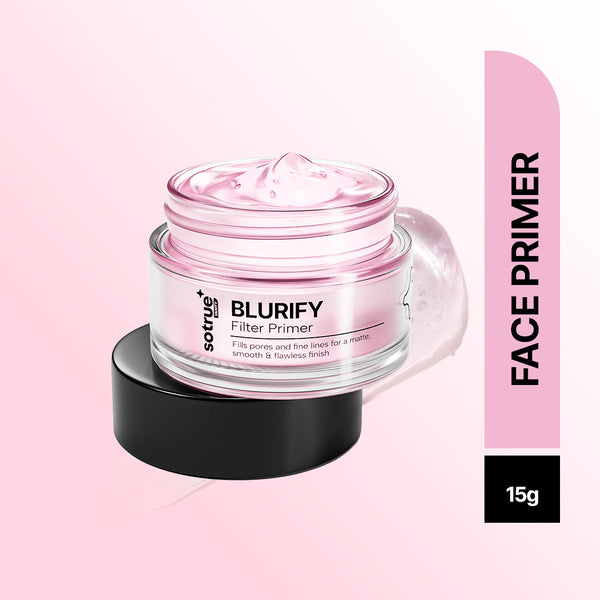 Blurify Filter Primer | Pore-Minimizing & Oil-Control | 15g