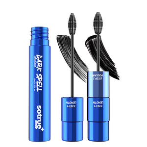 Dark Spell 2-in-1 Mascara | Lengthening & Volumizing