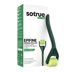 Epifine Derma Roller (0.5mm) | Microneedling