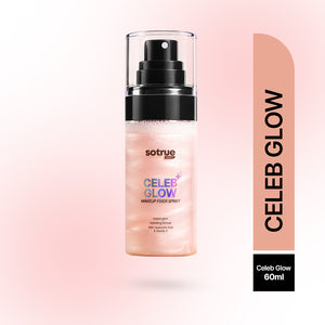 Sotrue Celeb Glow Makeup Fixer Spray | Long-Wear Setting Spray