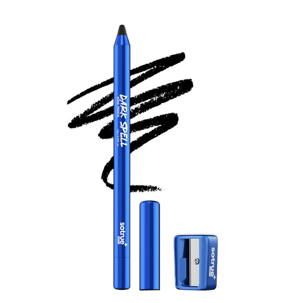 Dark Spell Kohl Kajal Pencil | Intense Jet Black
