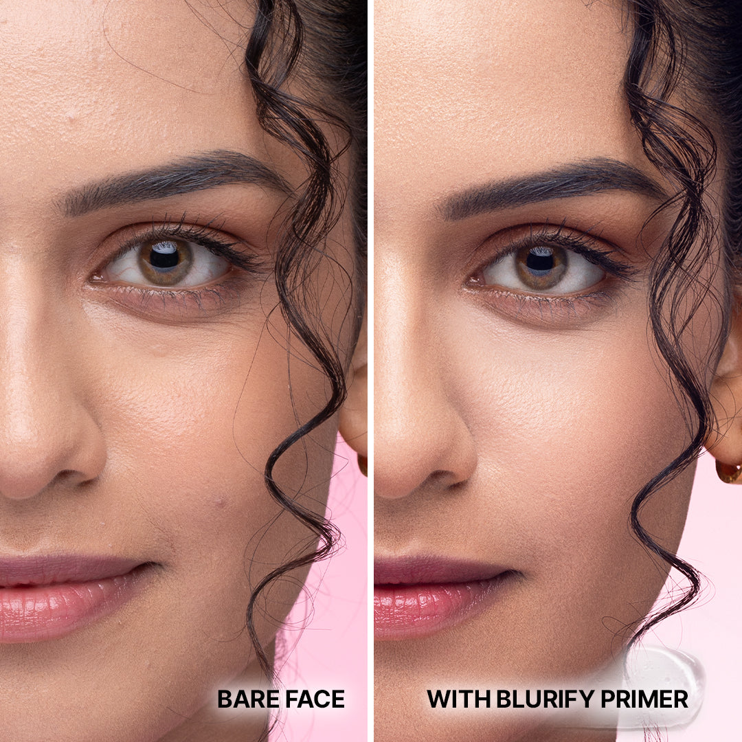 Blurify Filter Primer | Pore-Minimizing & Oil-Control