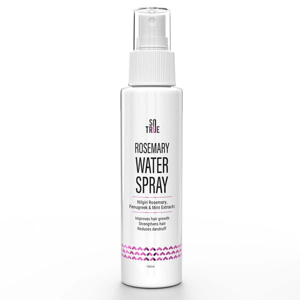 Rosemary Hair Water Spray