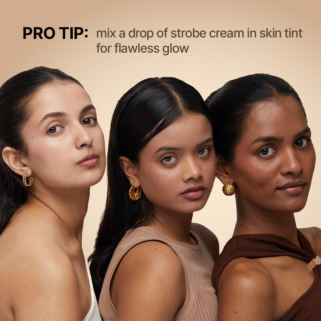 4-in-1 Skin Tint | Sheer to light Coverage