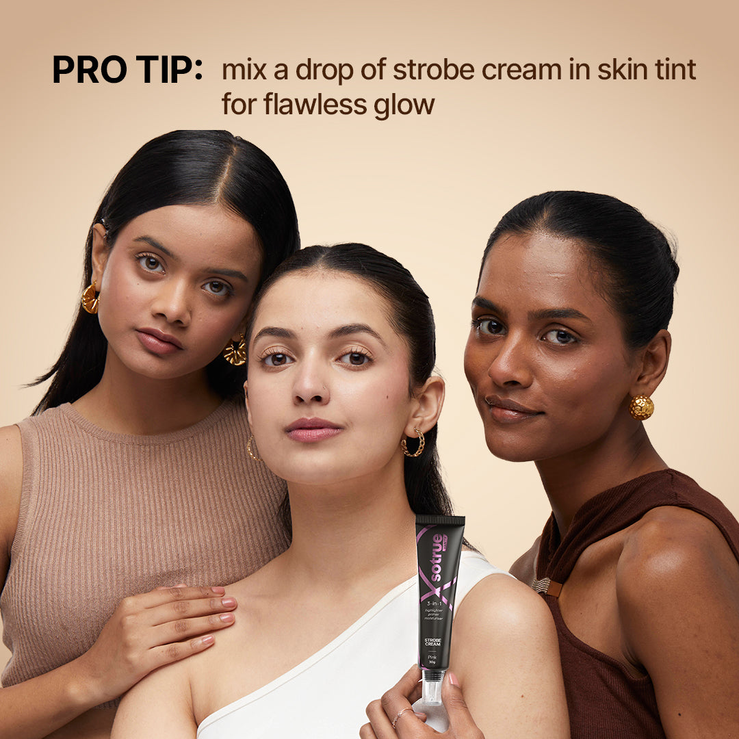 4-in-1 Skin Tint | Light to Medium Coverage