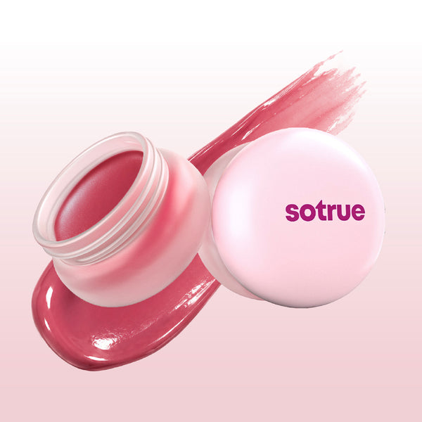 Sotrue Glush Glow Balm | Cheeks, Lips & Eyelids | Sunkissed