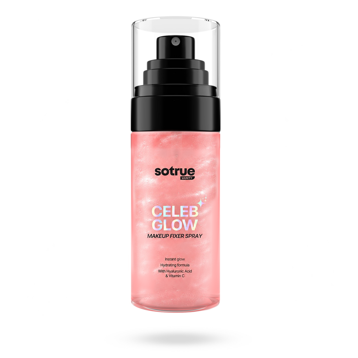 Sotrue Celeb Glow Makeup Fixer Spray | Long-Wear Setting Spray