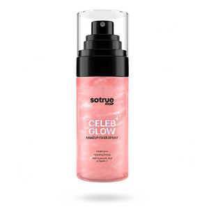 Sotrue Celeb Glow Makeup Fixer Spray | Long-Wear Setting Spray