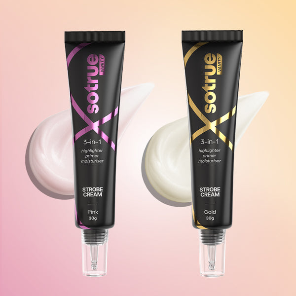 Illuminating Strobe Cream Combo | Pack of 2