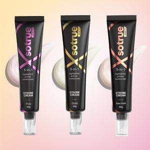 3-in-1 Illuminating Strobe Cream Combo | Pack of 3