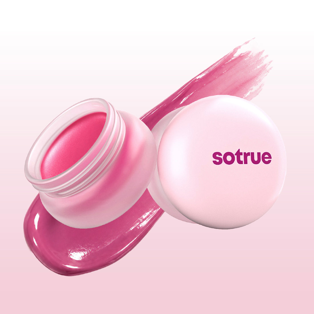 Sotrue Glush Glow Balm | Cheeks, Lips & Eyelids