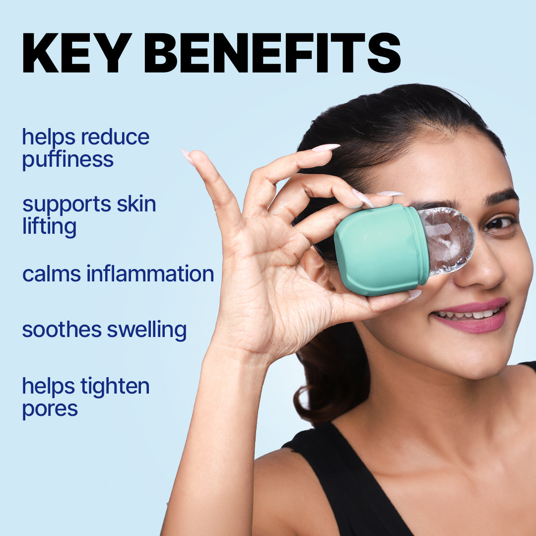 Ice Roller For Face, Neck & Body