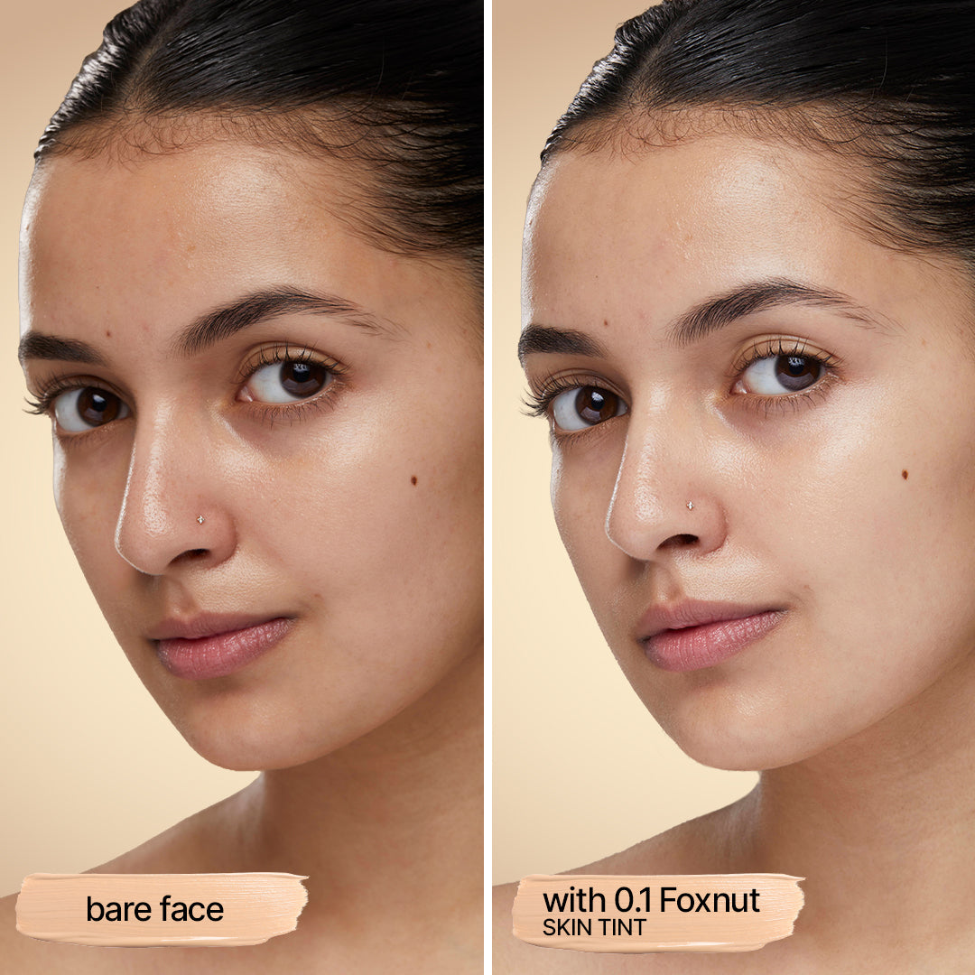 4-in-1 Skin Tint | Sheer to light Coverage