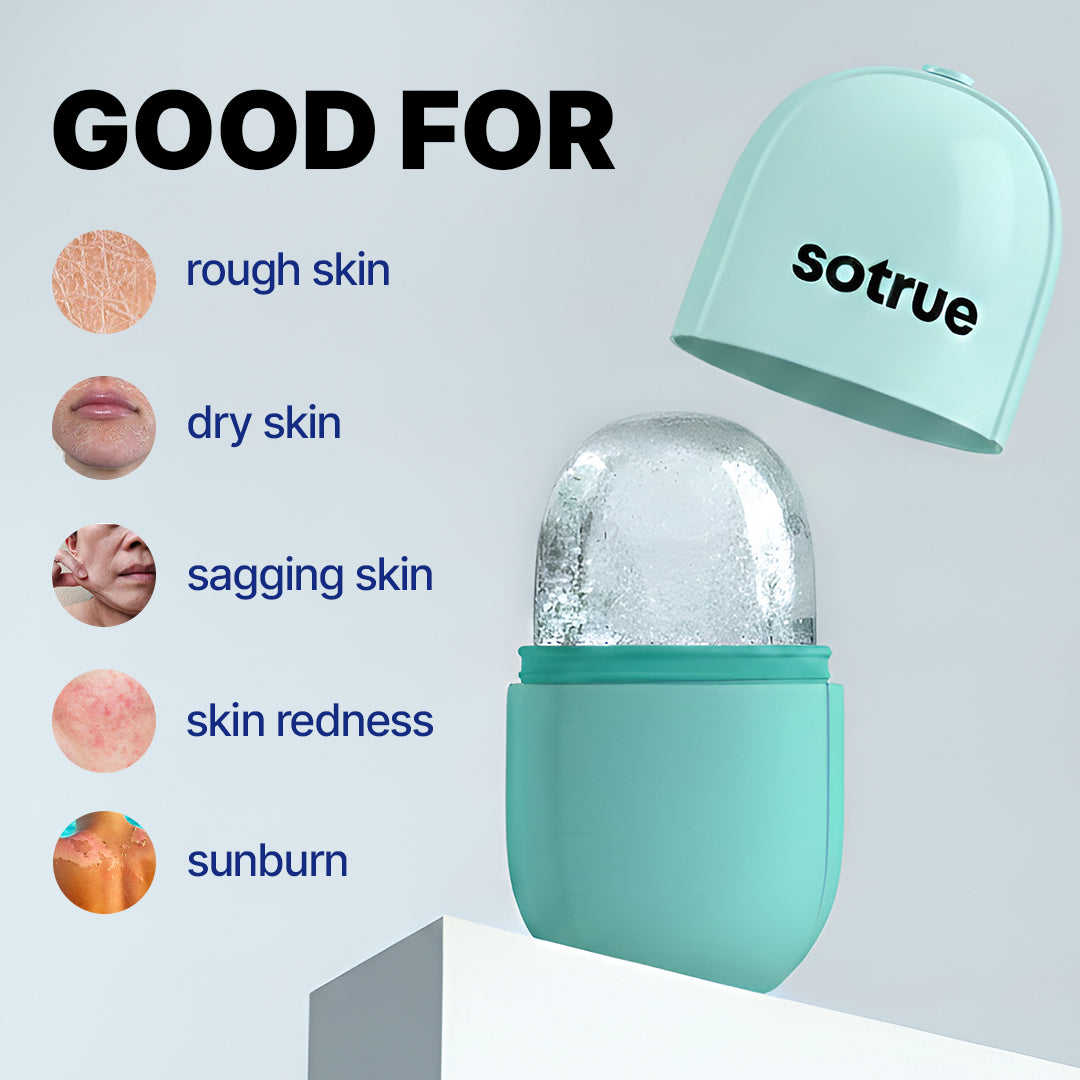 Ice Roller For Face, Neck & Body