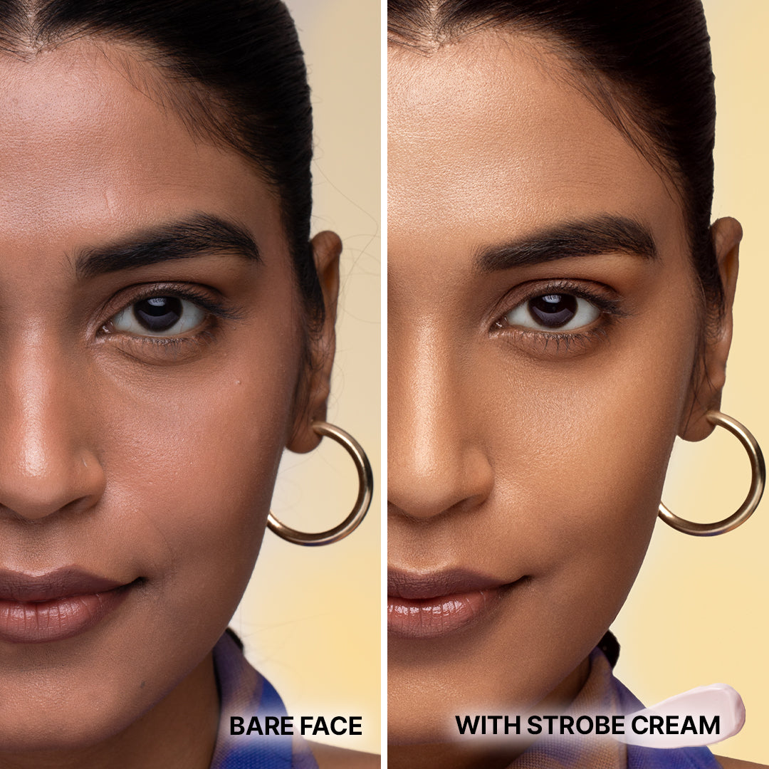 3-in-1 Illuminating Strobe Cream Gold - Image 2