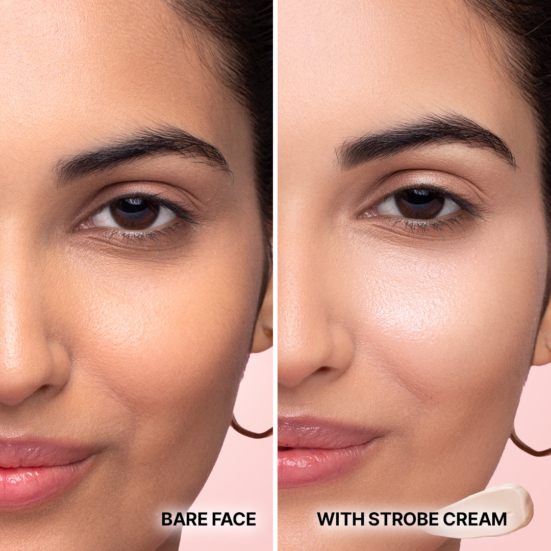 3-in-1 Illuminating Strobe Cream | Rose Gold