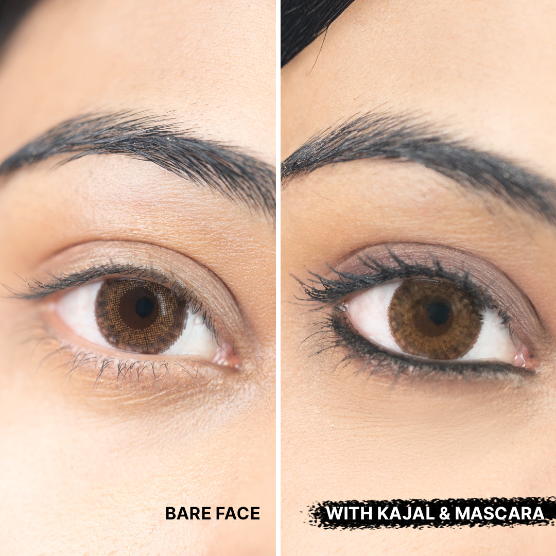 Dark Spell Combo Pack of 2 | Kohl Pencil & Mascara