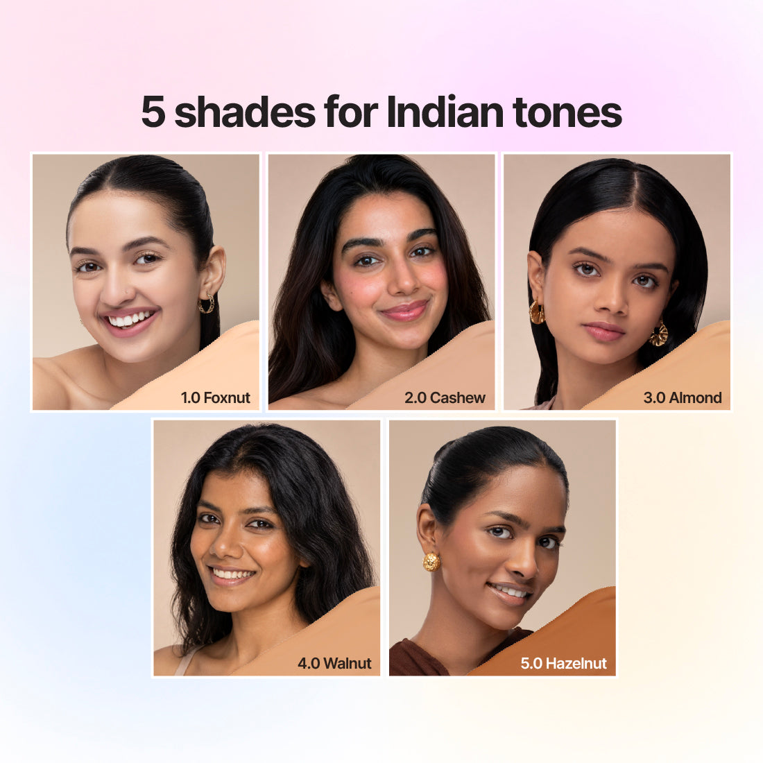 Sotrue Glow-up Combo | Blurify Filter Primer + 4-in-1 Skin Tint + Strobe Cream + Dark Spell Kohl Kajal