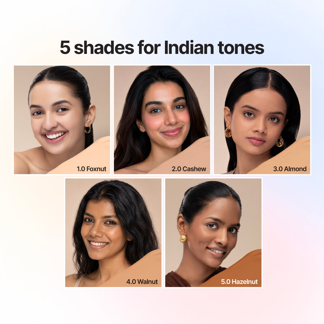 Sotrue Bestsellers Trio | 4-in-1 Skin Tint + Strobe Cream + Dark Spell Kohl Kajal