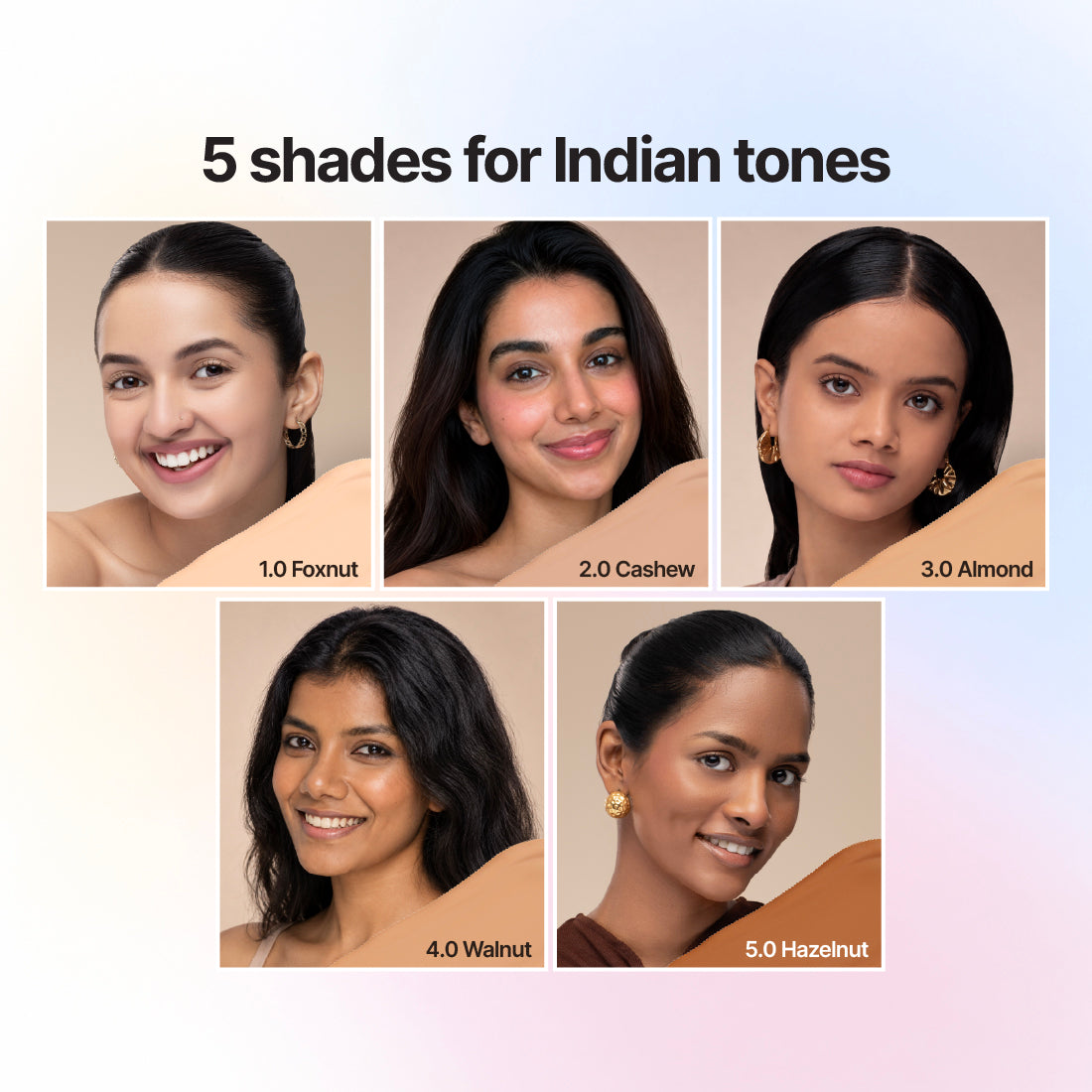 Sotrue Bestsellers Trio | 4-in-1 Skin Tint + Strobe Cream + Dark Spell Kohl Kajal