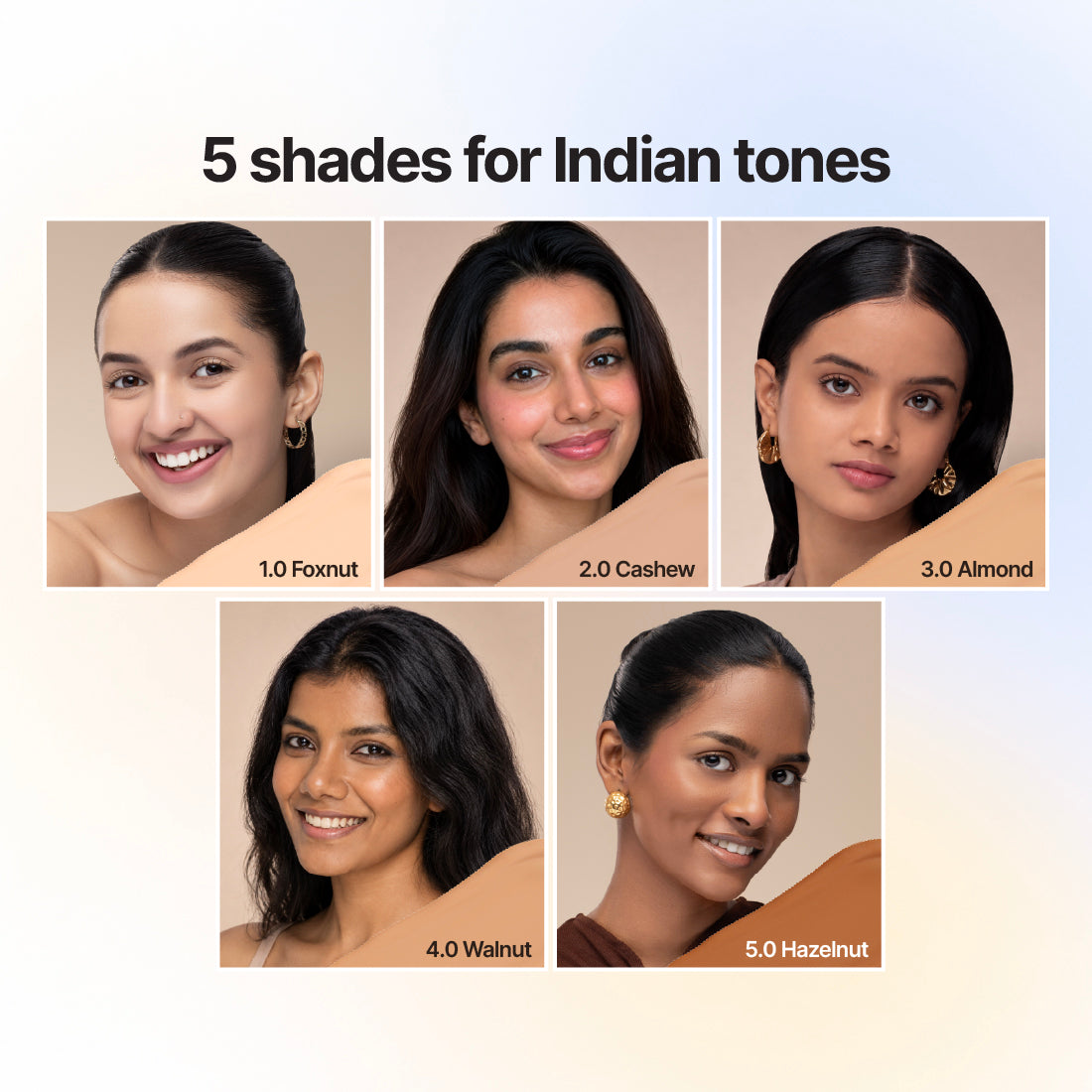 Sotrue Bestsellers Trio | 4-in-1 Skin Tint + Strobe Cream + Dark Spell Kohl Kajal