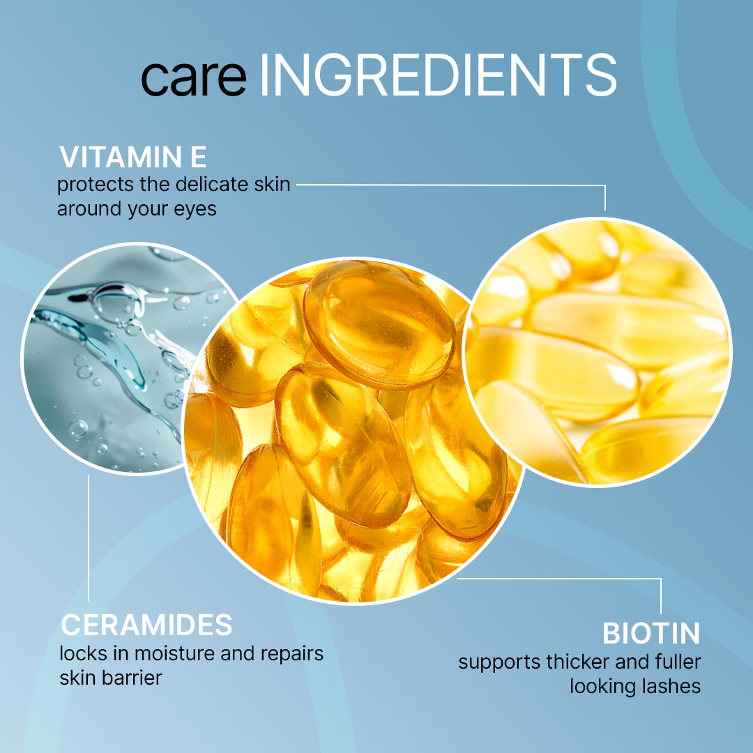 Dark Spell Range Combo Pack of 3 | Kohl Pencil, Eyeliner, Mascara