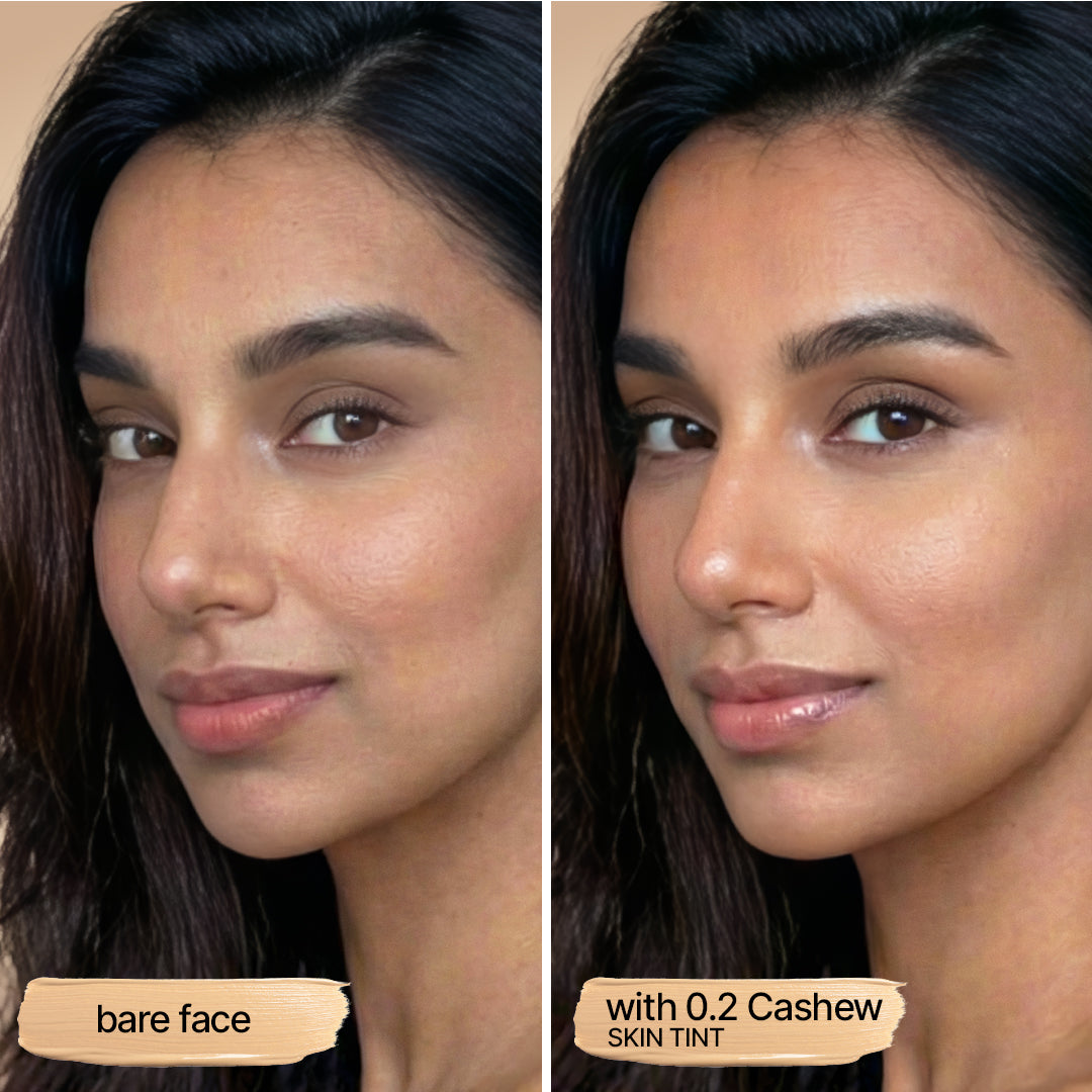 4-in-1 Skin Tint | Sheer to light Coverage